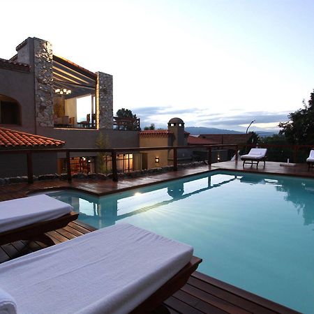 Kkala Boutique Hotel Salta Bagian luar foto