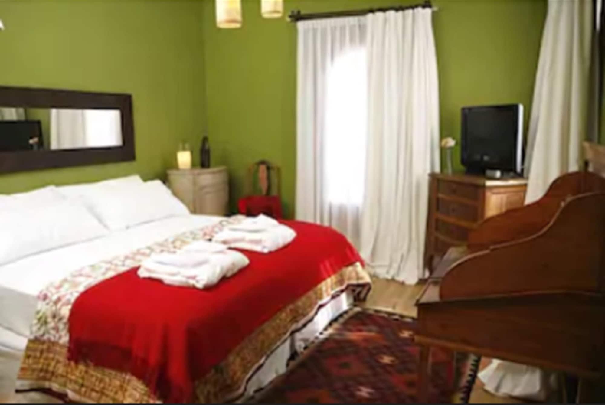 Kkala Boutique Hotel Salta Bagian luar foto