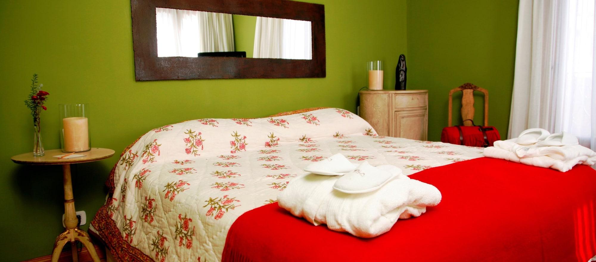 Kkala Boutique Hotel Salta Bagian luar foto