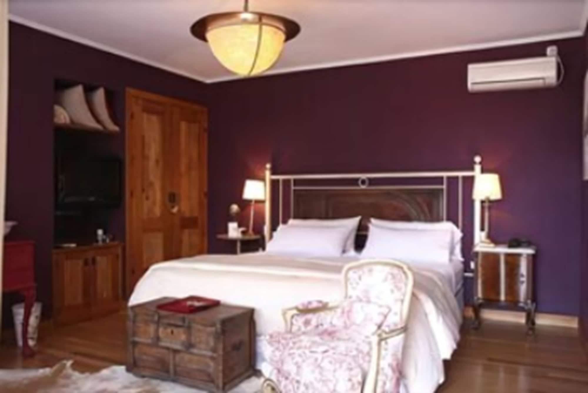 Kkala Boutique Hotel Salta Bagian luar foto