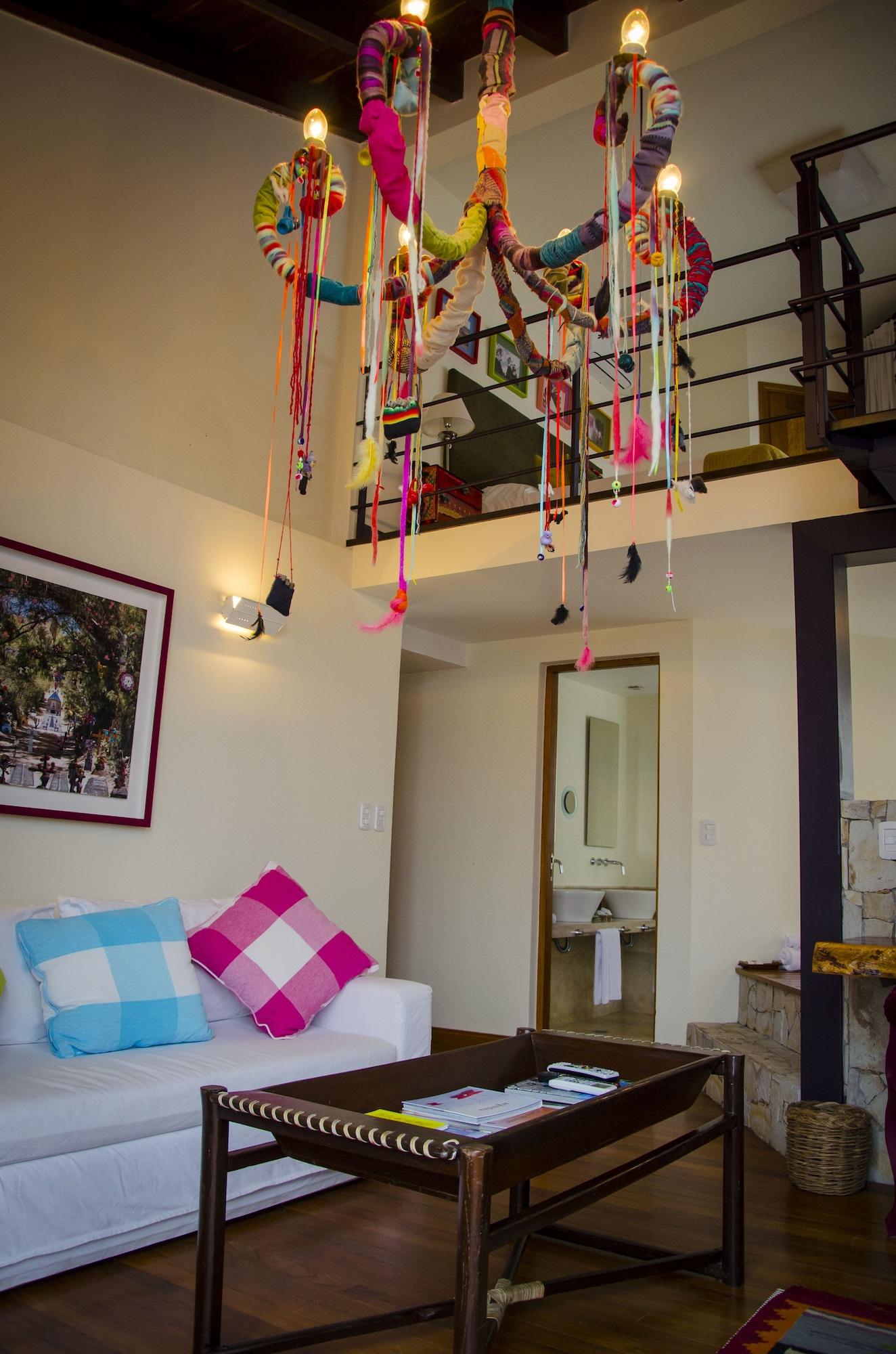 Kkala Boutique Hotel Salta Bagian luar foto