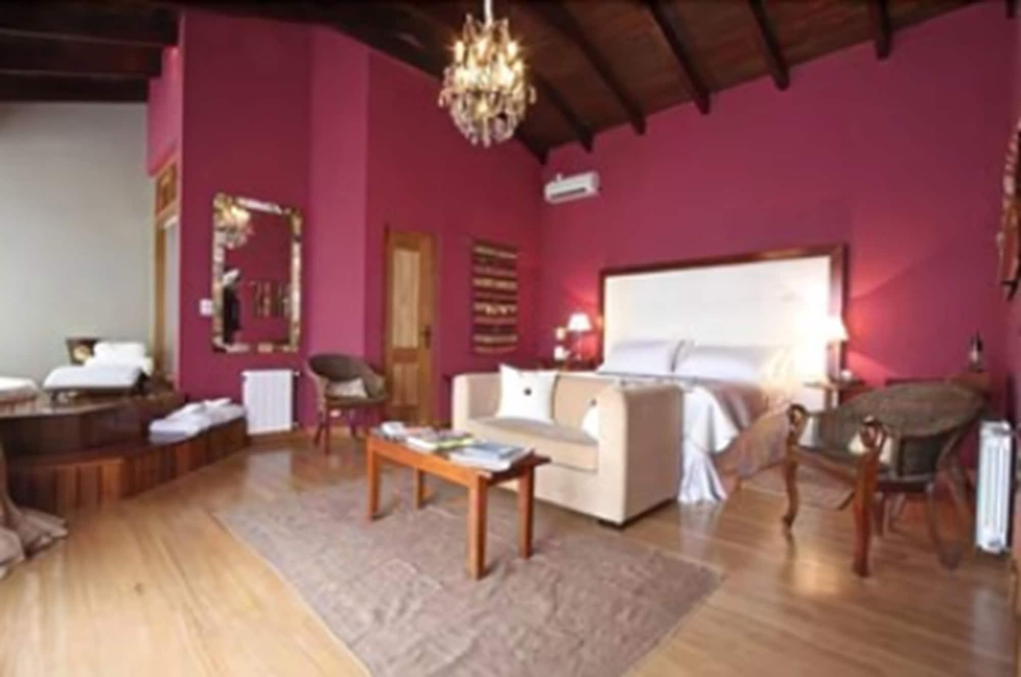 Kkala Boutique Hotel Salta Bagian luar foto