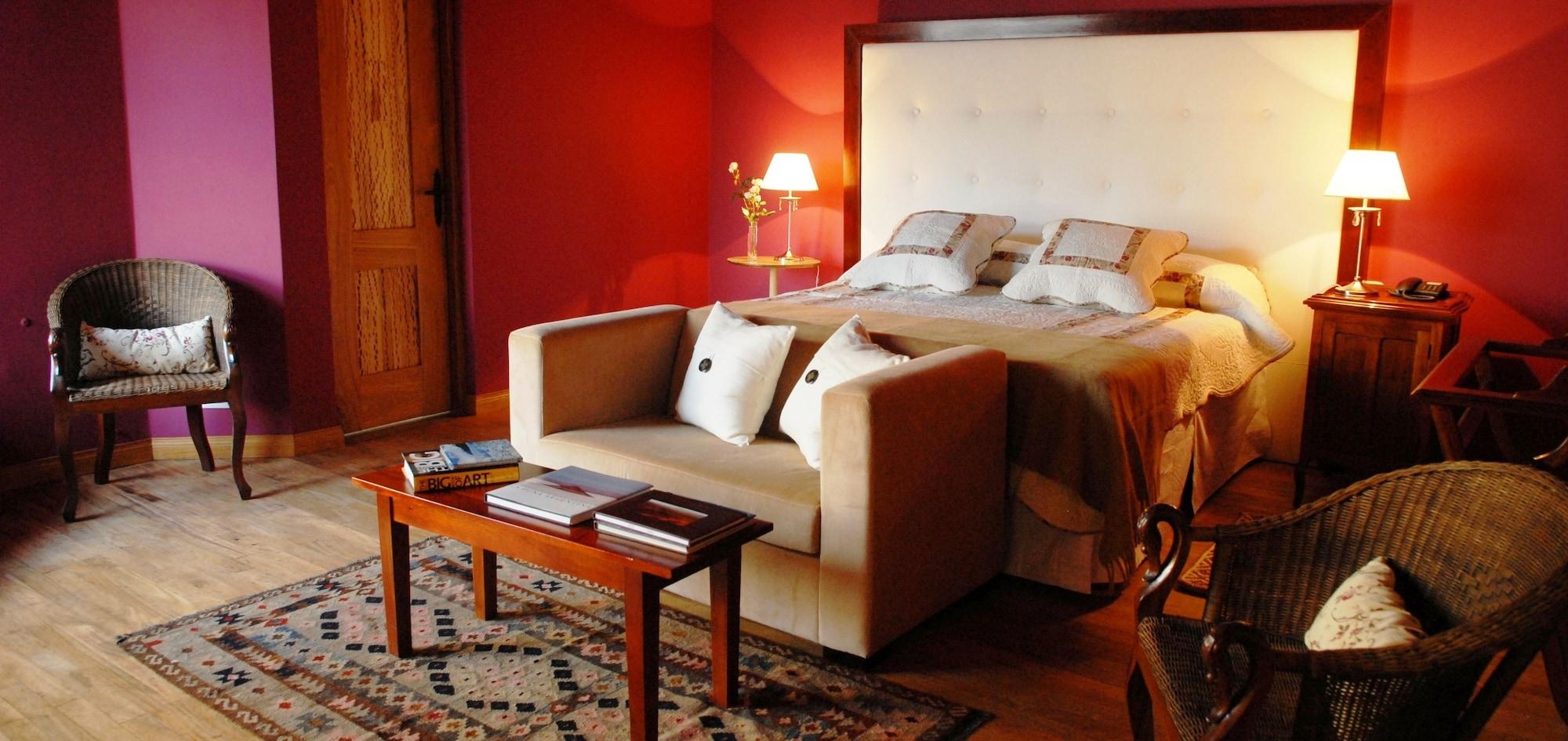 Kkala Boutique Hotel Salta Bagian luar foto