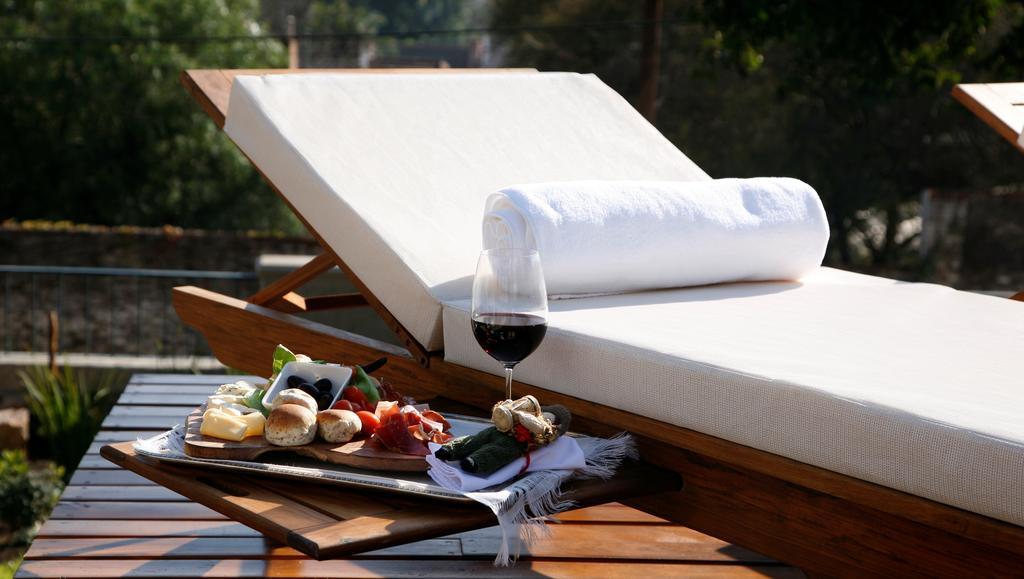 Kkala Boutique Hotel Salta Bagian luar foto