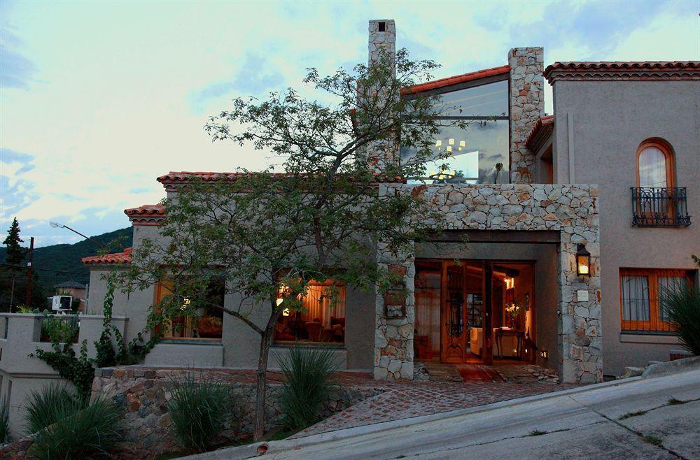 Kkala Boutique Hotel Salta Bagian luar foto