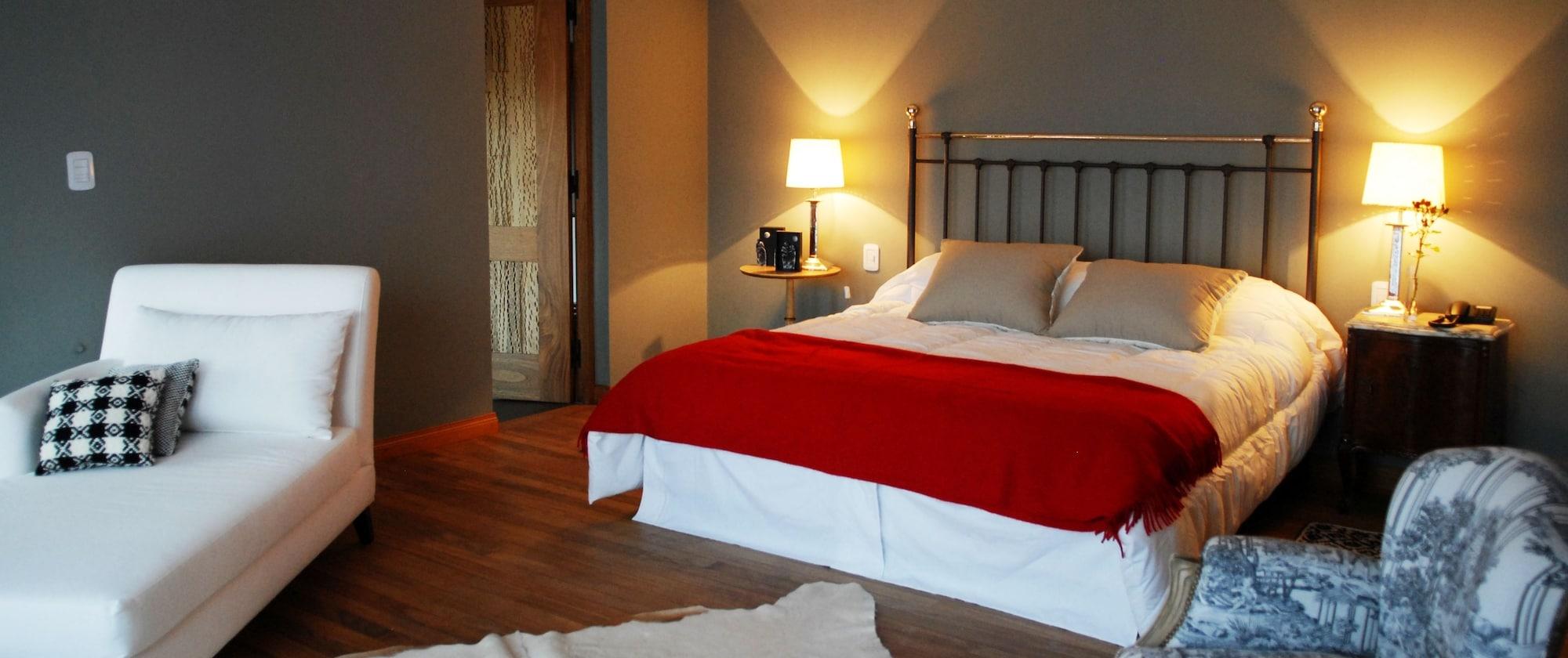 Kkala Boutique Hotel Salta Bagian luar foto