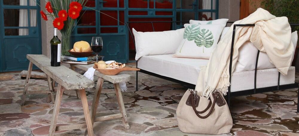 Kkala Boutique Hotel Salta Bagian luar foto