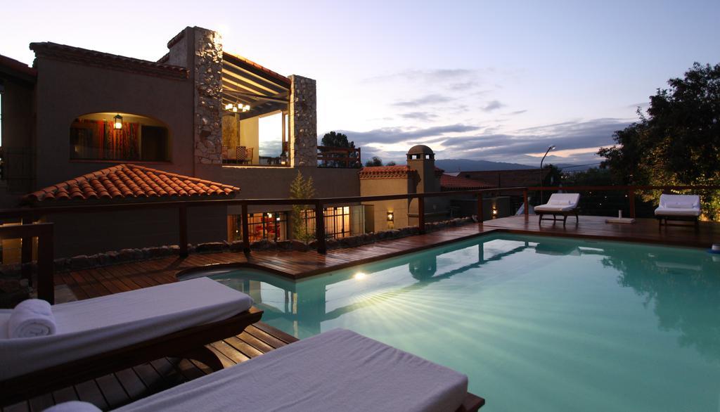 Kkala Boutique Hotel Salta Bagian luar foto