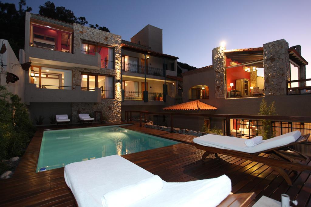 Kkala Boutique Hotel Salta Bagian luar foto