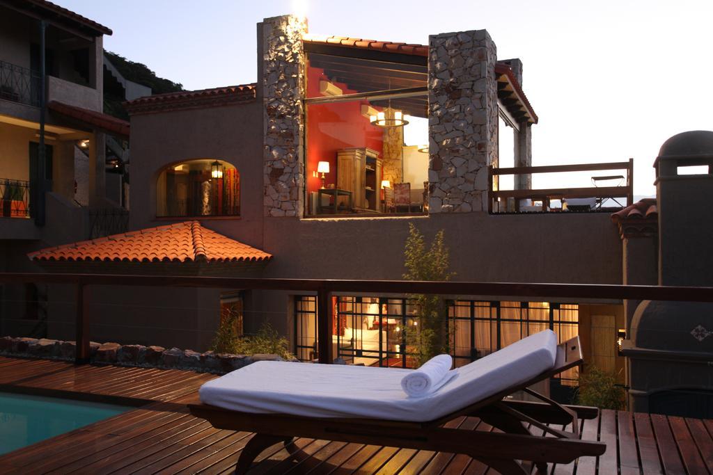 Kkala Boutique Hotel Salta Bagian luar foto