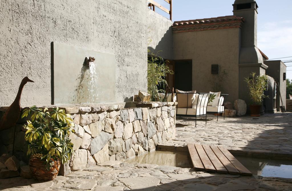 Kkala Boutique Hotel Salta Bagian luar foto