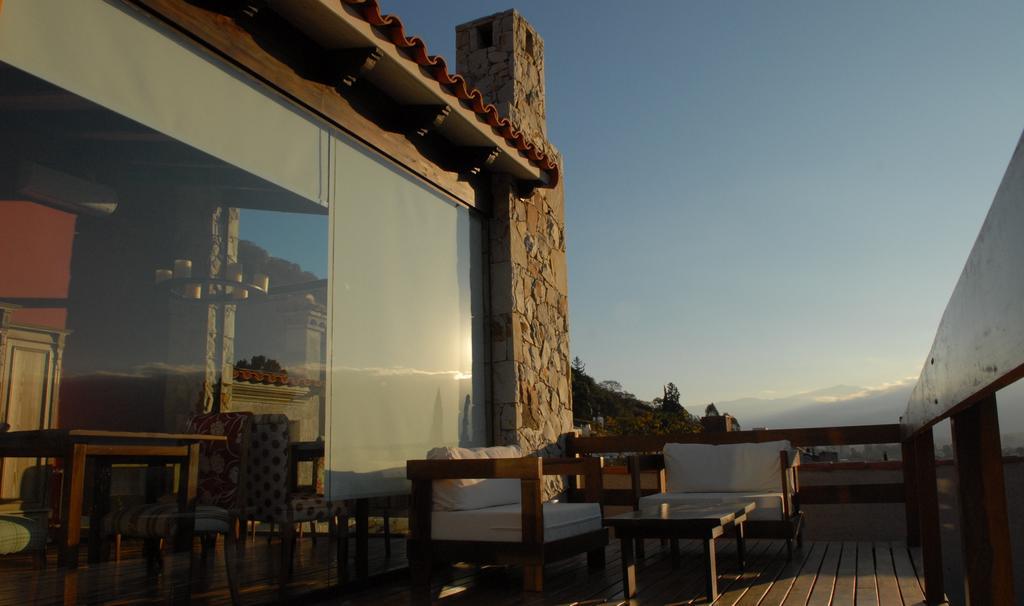 Kkala Boutique Hotel Salta Bagian luar foto