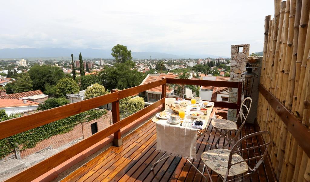Kkala Boutique Hotel Salta Ruang foto