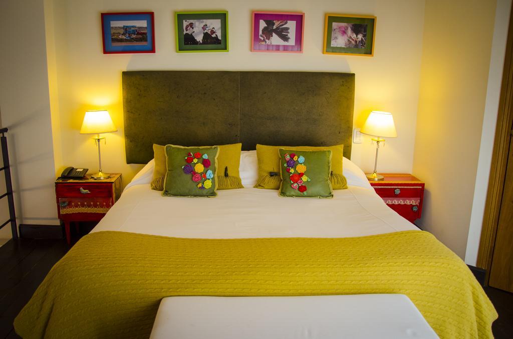 Kkala Boutique Hotel Salta Bagian luar foto
