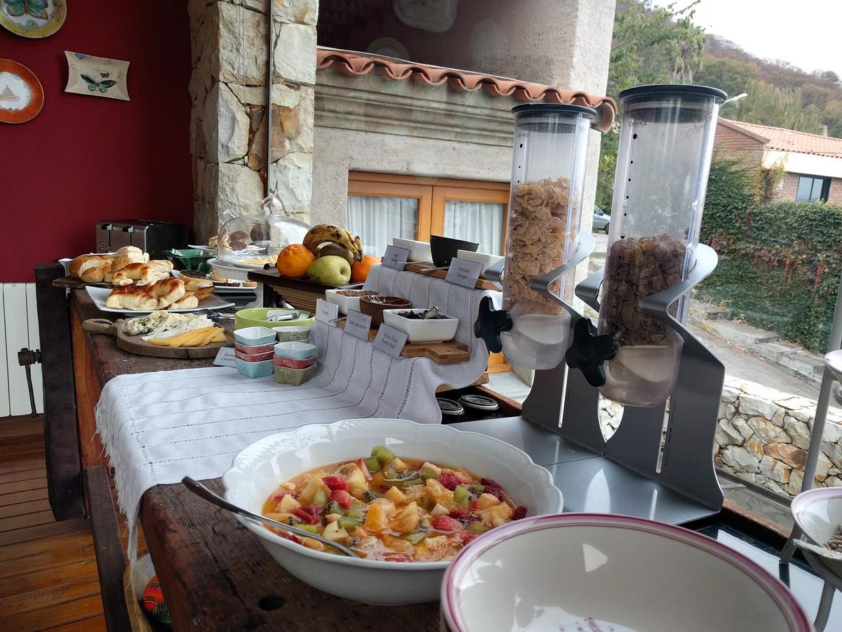 Kkala Boutique Hotel Salta Bagian luar foto