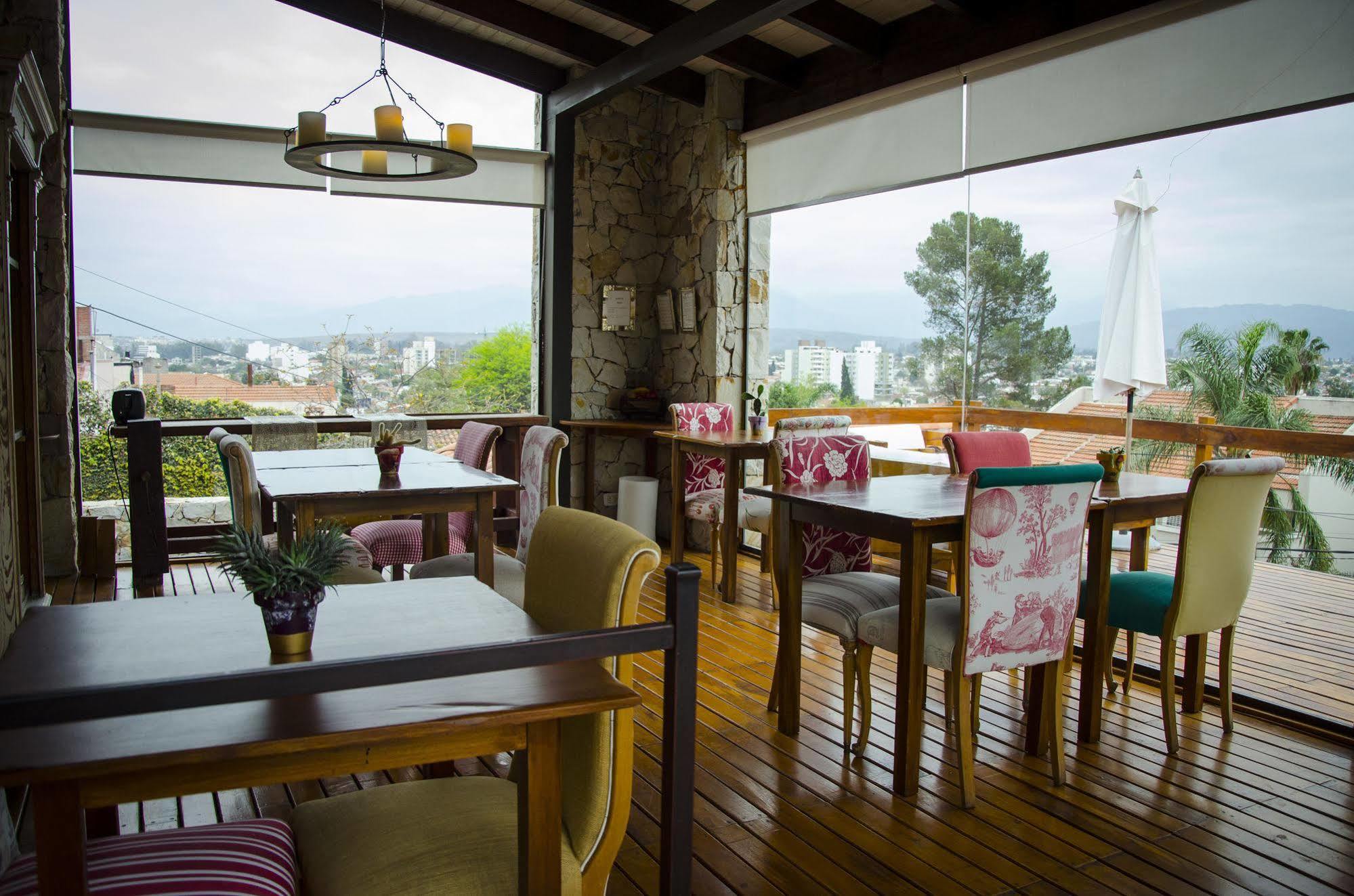Kkala Boutique Hotel Salta Bagian luar foto