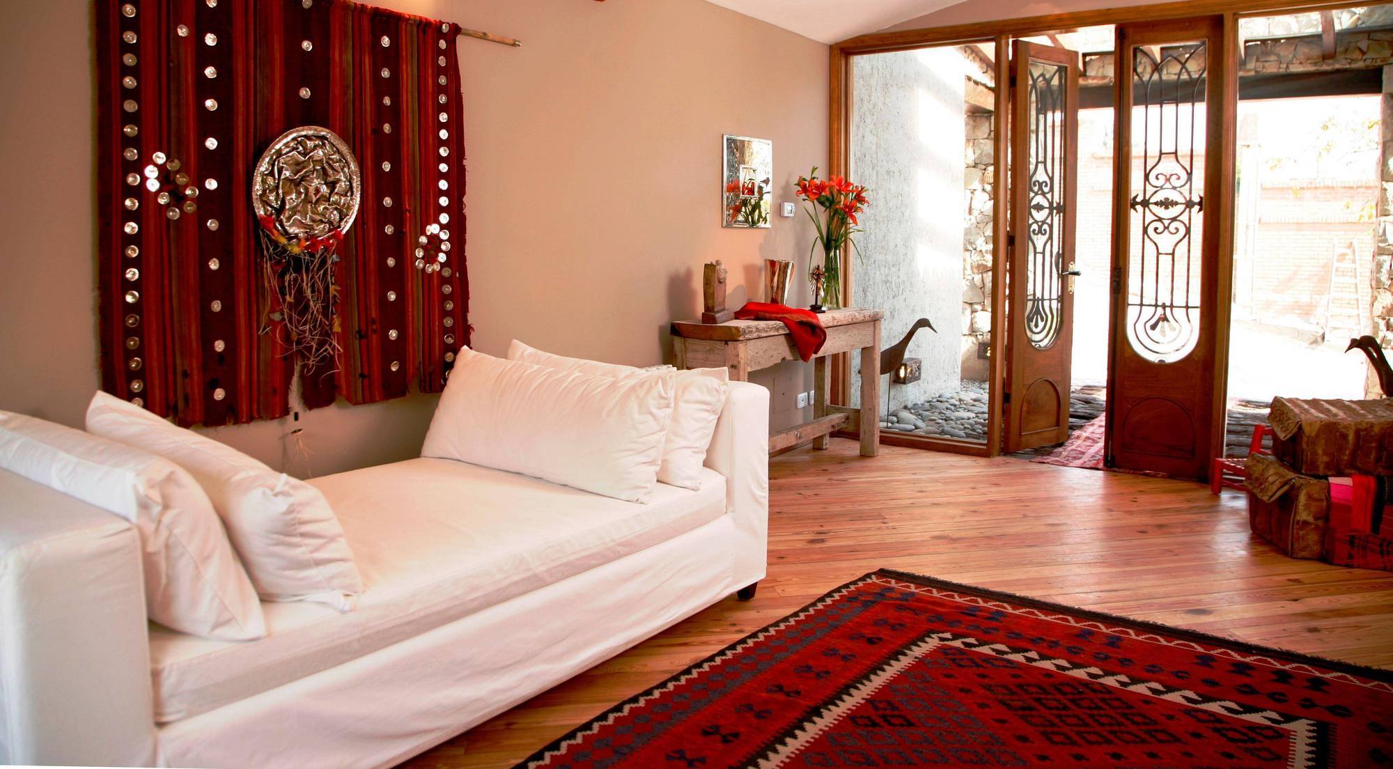 Kkala Boutique Hotel Salta Bagian luar foto