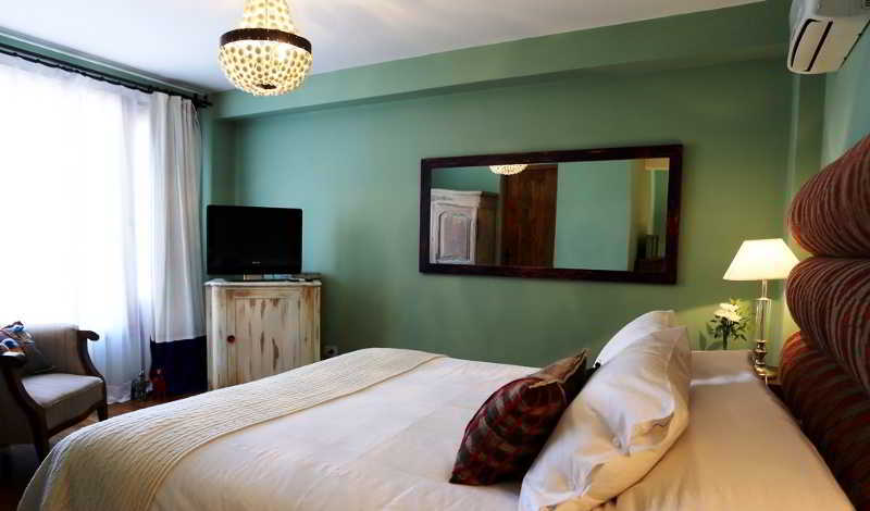 Kkala Boutique Hotel Salta Bagian luar foto